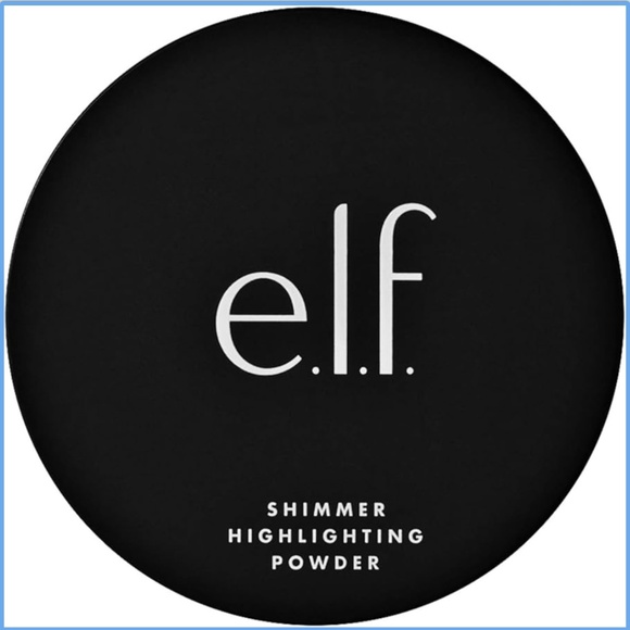 NWT Cool Toned Maybelline Smokey Eye Makeup Bundle with ELF Highlighter - Picture 8 of 9